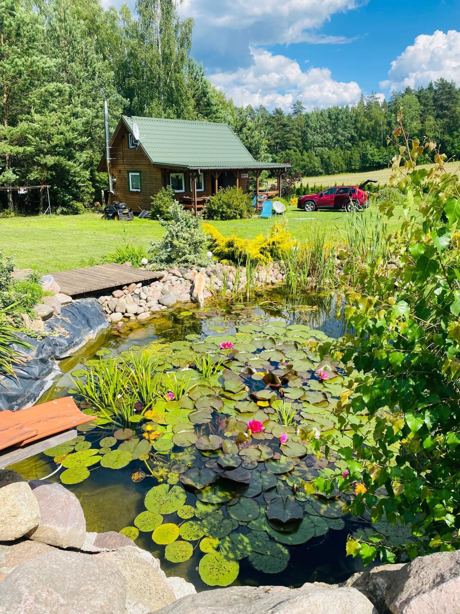 Holiday home Bez Adresu I Sasiadow