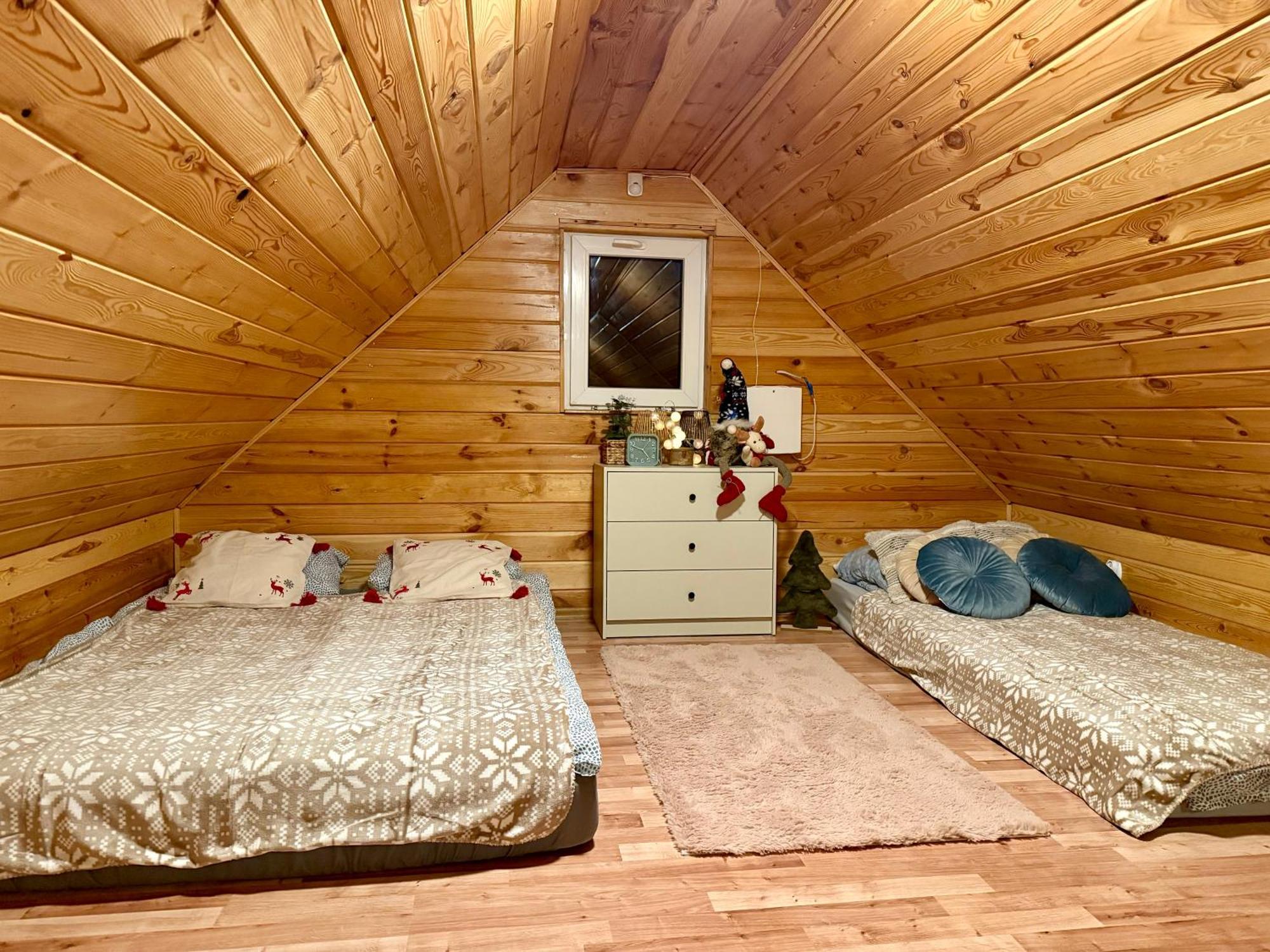 Holiday home Bez Adresu I Sasiadow